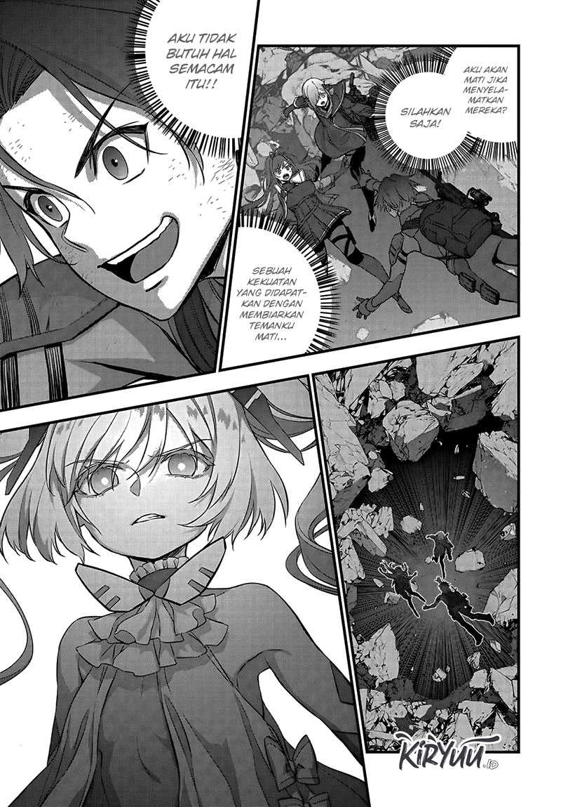 Rebuild World Chapter 59 Gambar 4
