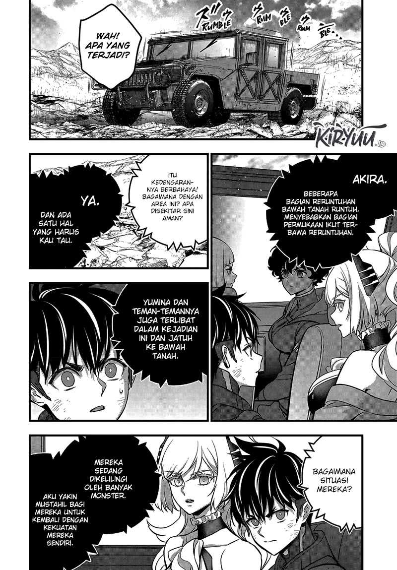 Rebuild World Chapter 59 Gambar 5