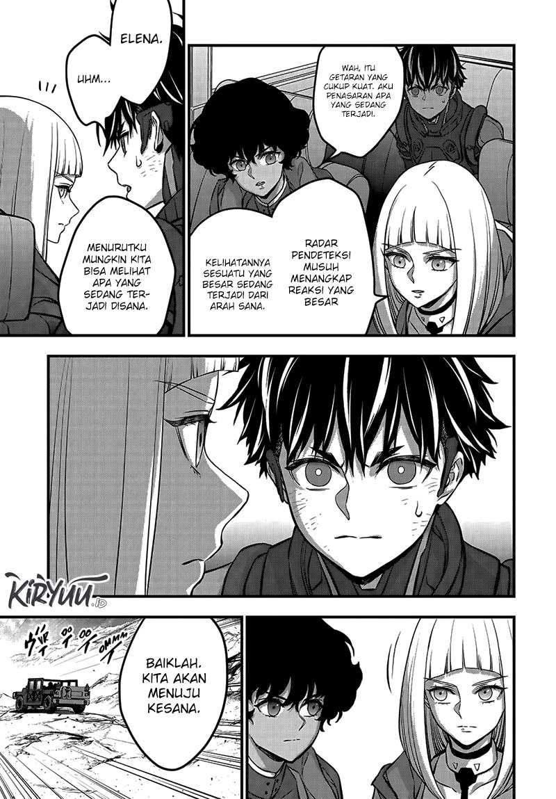 Rebuild World Chapter 59 Gambar 6