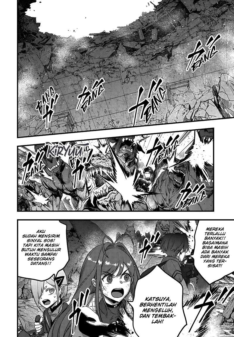 Rebuild World Chapter 59 Gambar 7