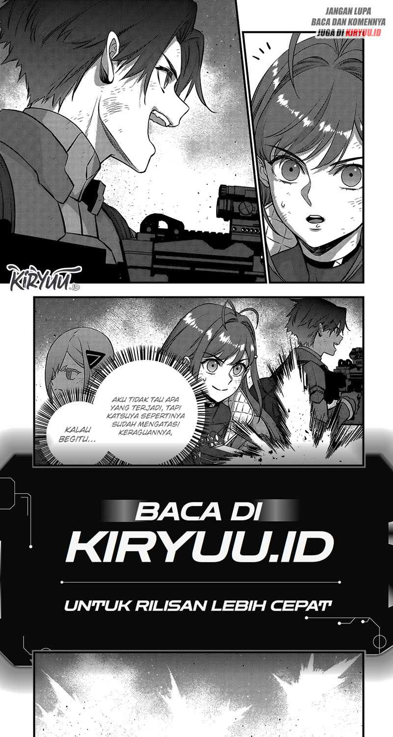 Rebuild World Chapter 59 Gambar 8