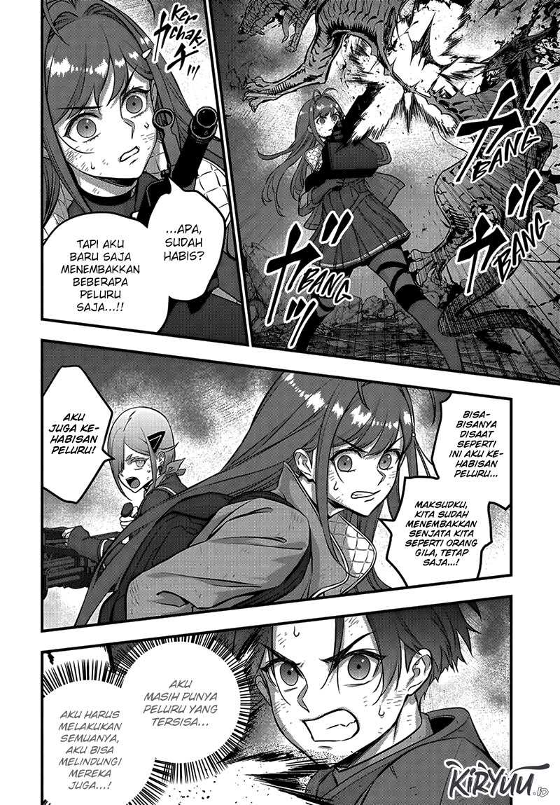 Rebuild World Chapter 59 Gambar 9