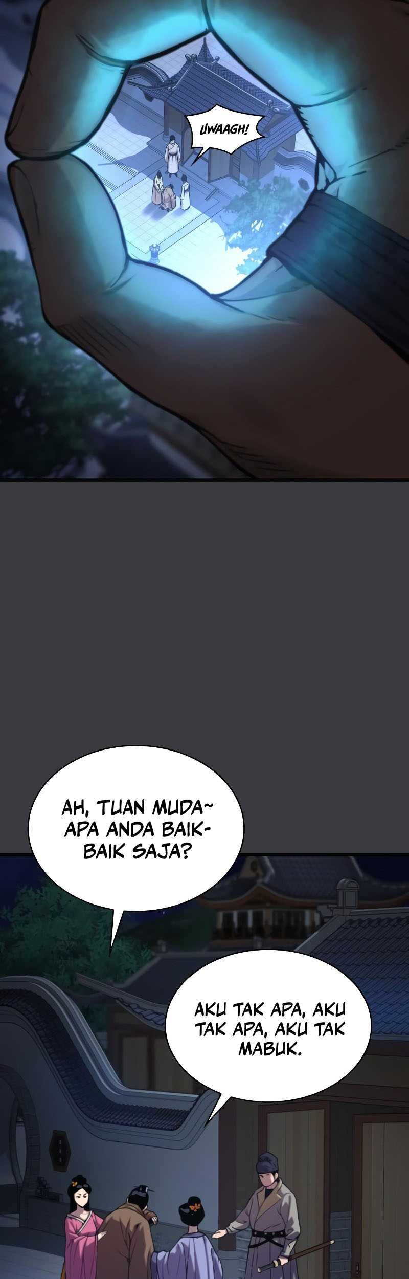 Myst, Might, Mayhem (Legend Of Heavenly Chaos Demon) Chapter 31 Gambar 38