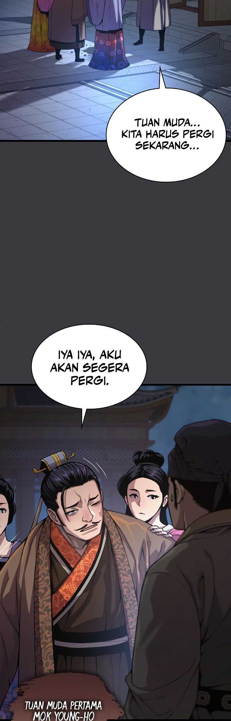 Myst, Might, Mayhem (Legend Of Heavenly Chaos Demon) Chapter 31 Gambar 39