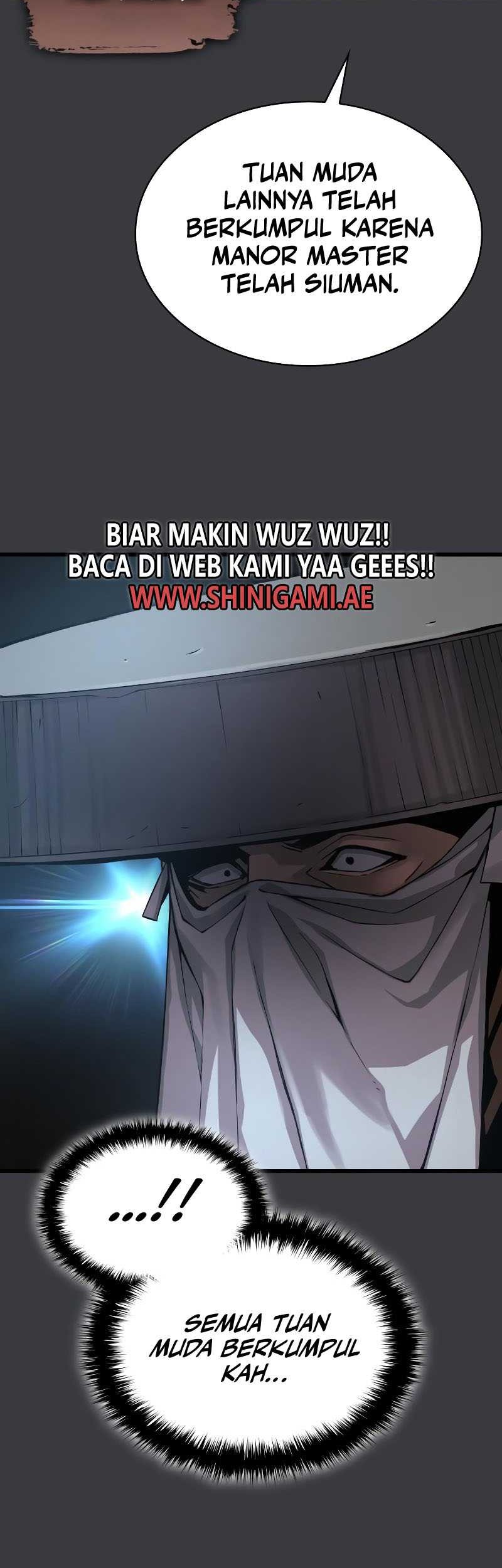 Myst, Might, Mayhem (Legend Of Heavenly Chaos Demon) Chapter 31 Gambar 40