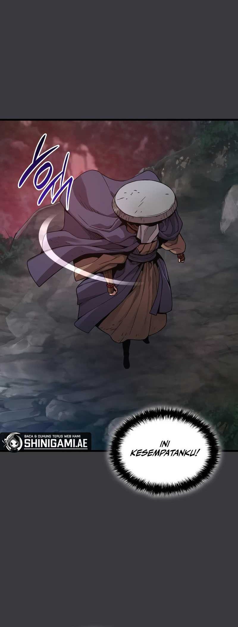 Myst, Might, Mayhem (Legend Of Heavenly Chaos Demon) Chapter 31 Gambar 41