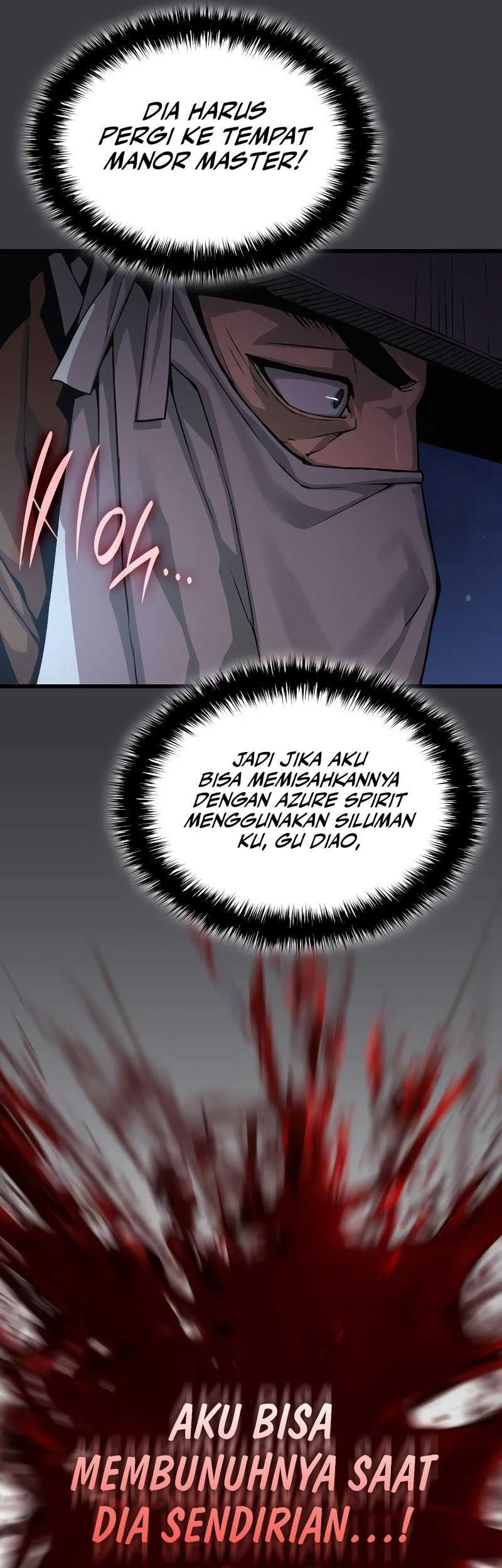 Myst, Might, Mayhem (Legend Of Heavenly Chaos Demon) Chapter 31 Gambar 42