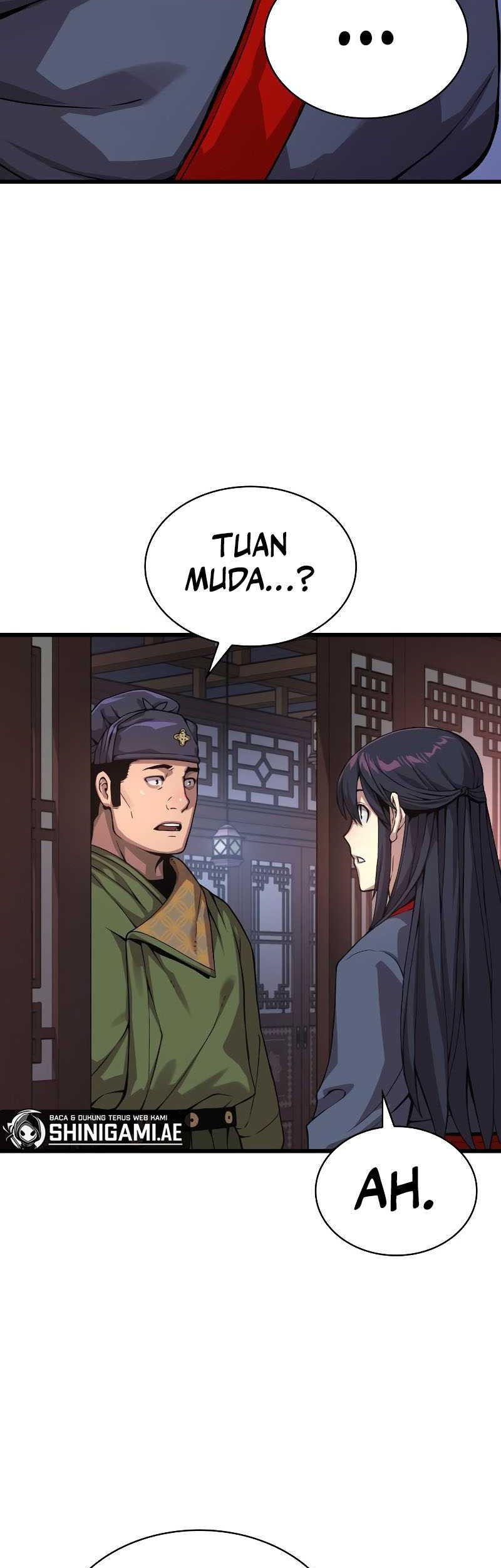 Myst, Might, Mayhem (Legend Of Heavenly Chaos Demon) Chapter 31 Gambar 44