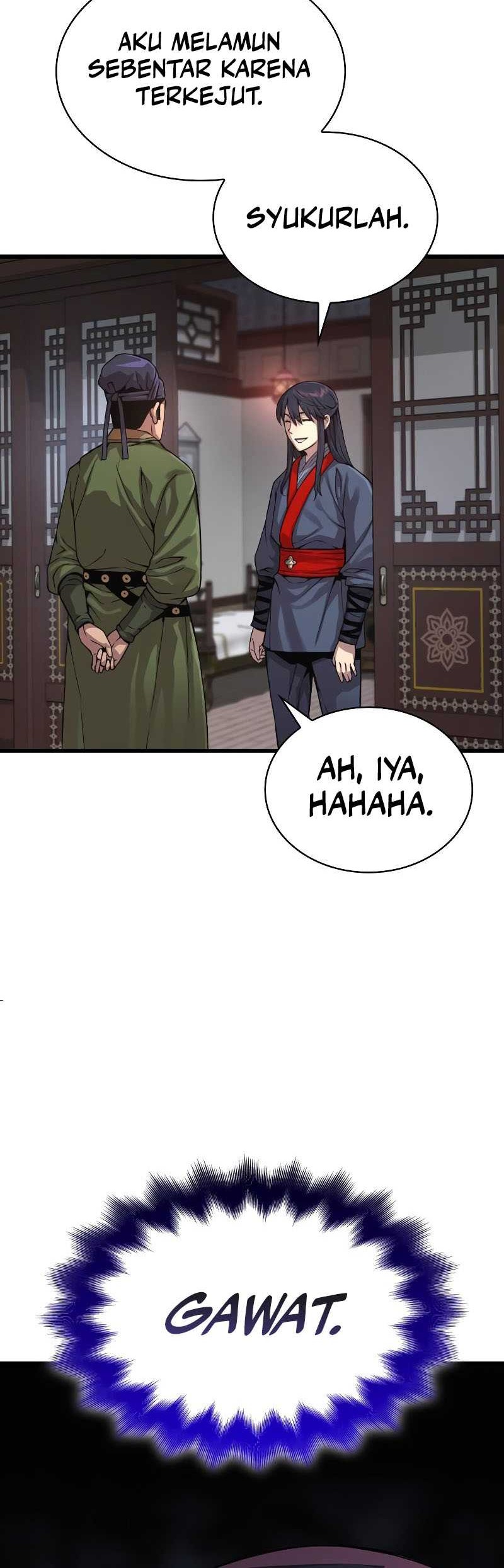 Myst, Might, Mayhem (Legend Of Heavenly Chaos Demon) Chapter 31 Gambar 45