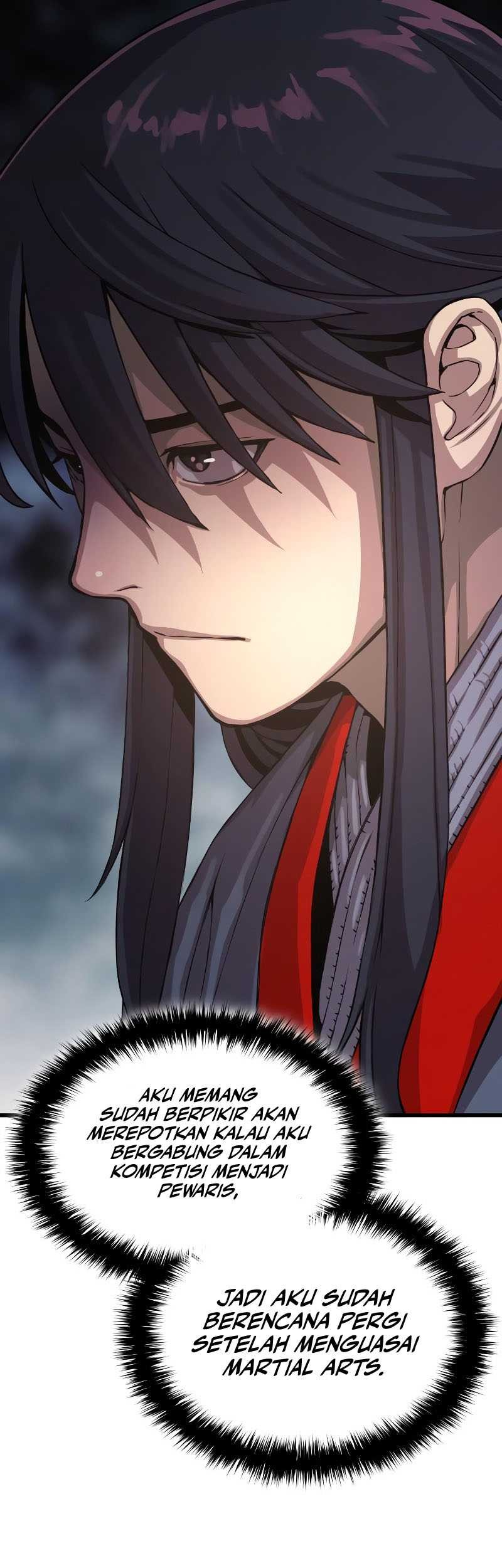 Myst, Might, Mayhem (Legend Of Heavenly Chaos Demon) Chapter 31 Gambar 46