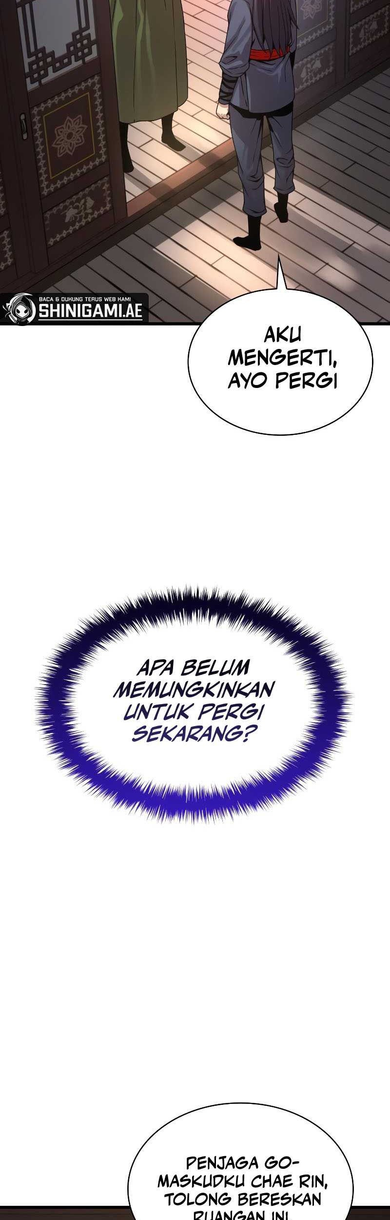Myst, Might, Mayhem (Legend Of Heavenly Chaos Demon) Chapter 31 Gambar 48