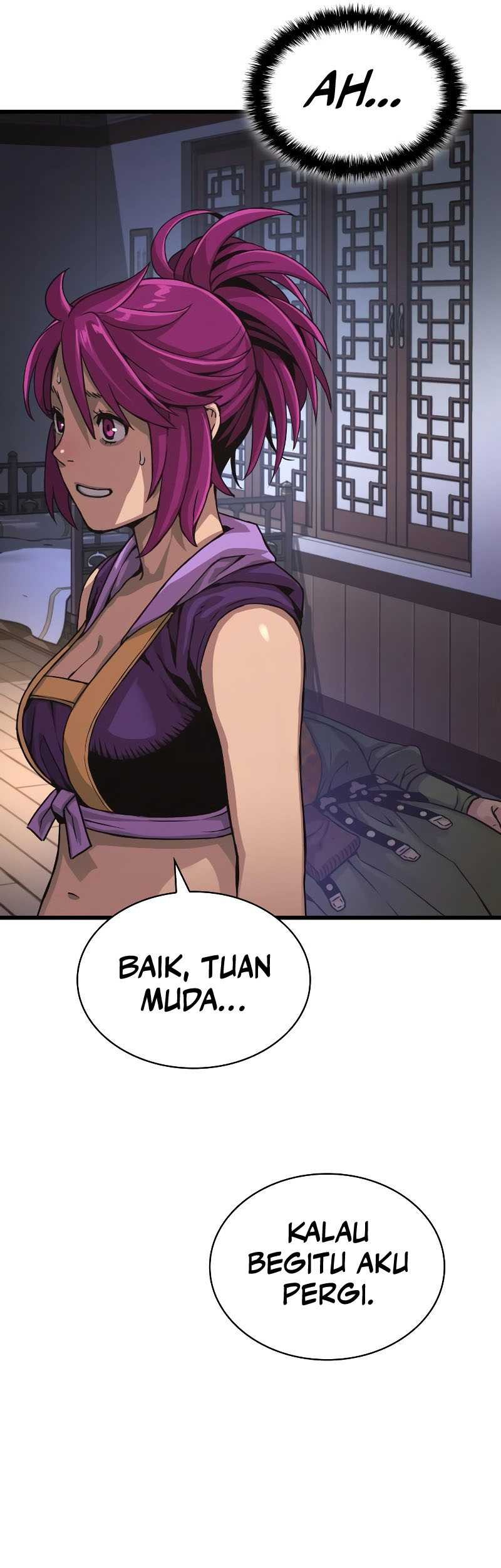 Myst, Might, Mayhem (Legend Of Heavenly Chaos Demon) Chapter 31 Gambar 50