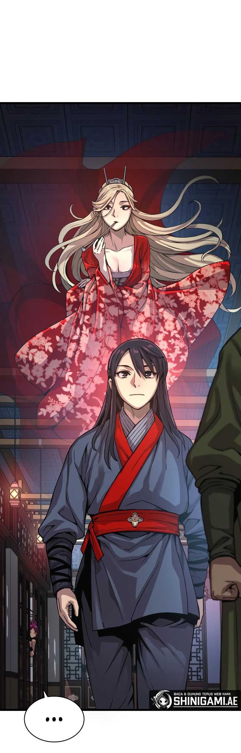 Myst, Might, Mayhem (Legend Of Heavenly Chaos Demon) Chapter 31 Gambar 51