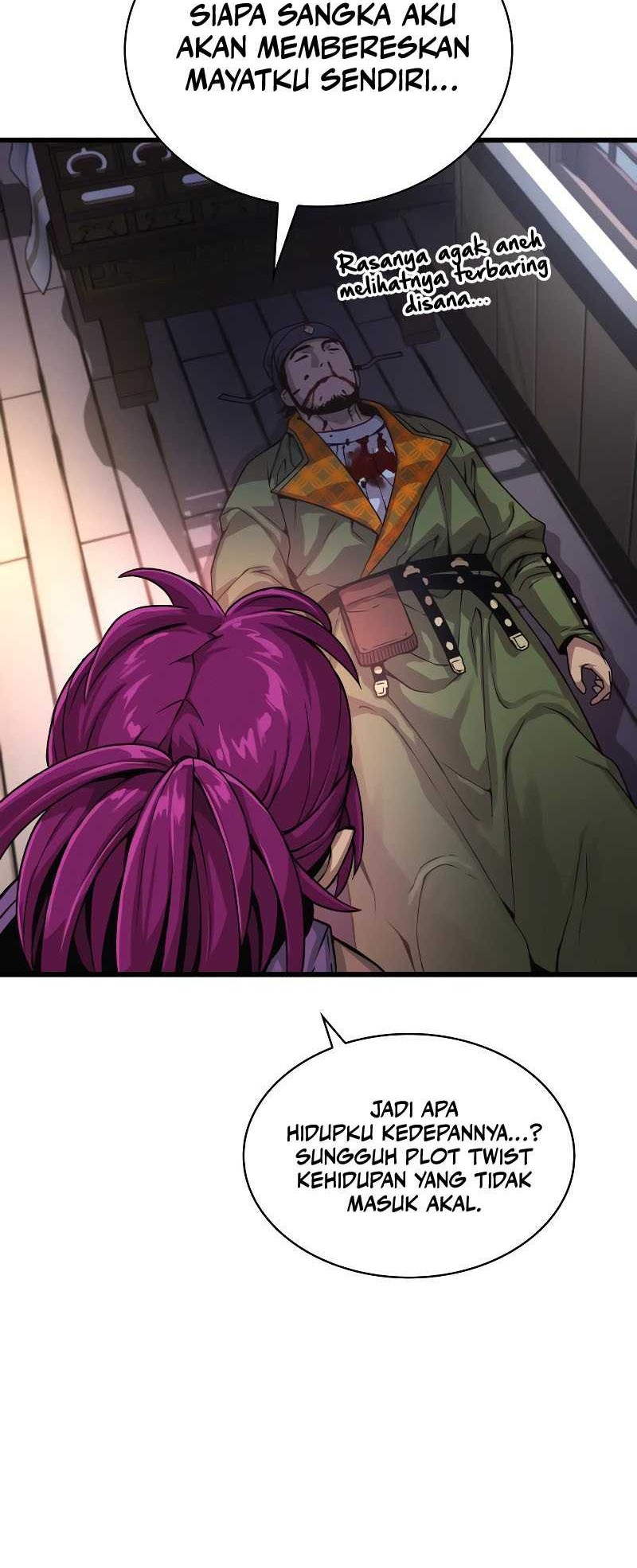 Myst, Might, Mayhem (Legend Of Heavenly Chaos Demon) Chapter 31 Gambar 53