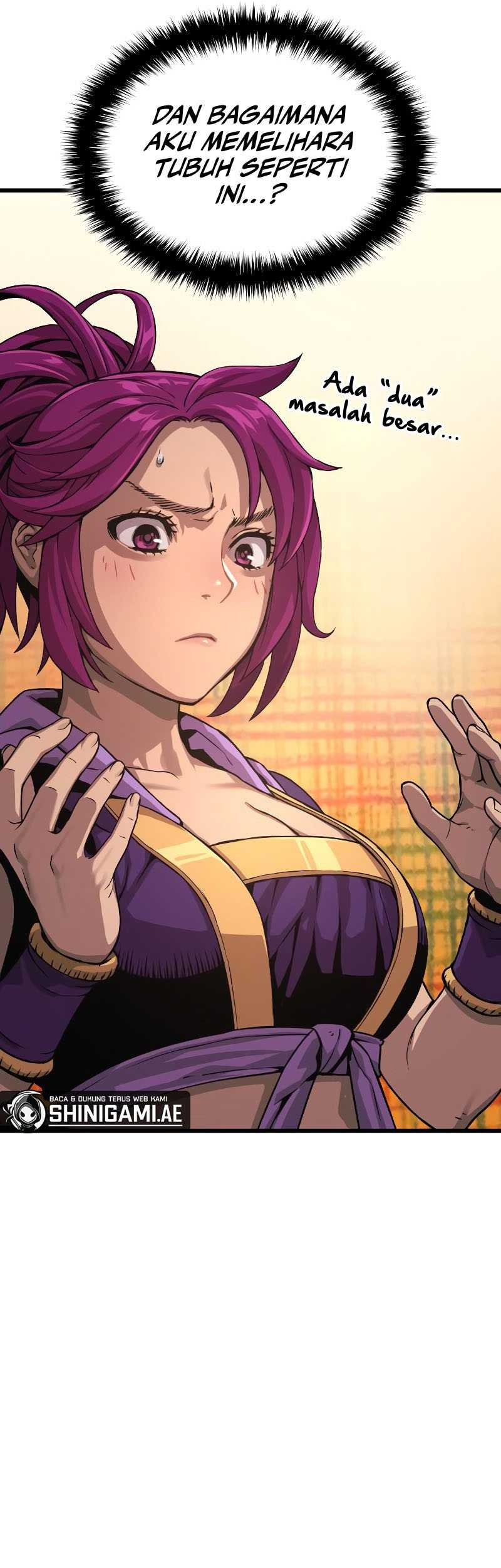 Myst, Might, Mayhem (Legend Of Heavenly Chaos Demon) Chapter 31 Gambar 54