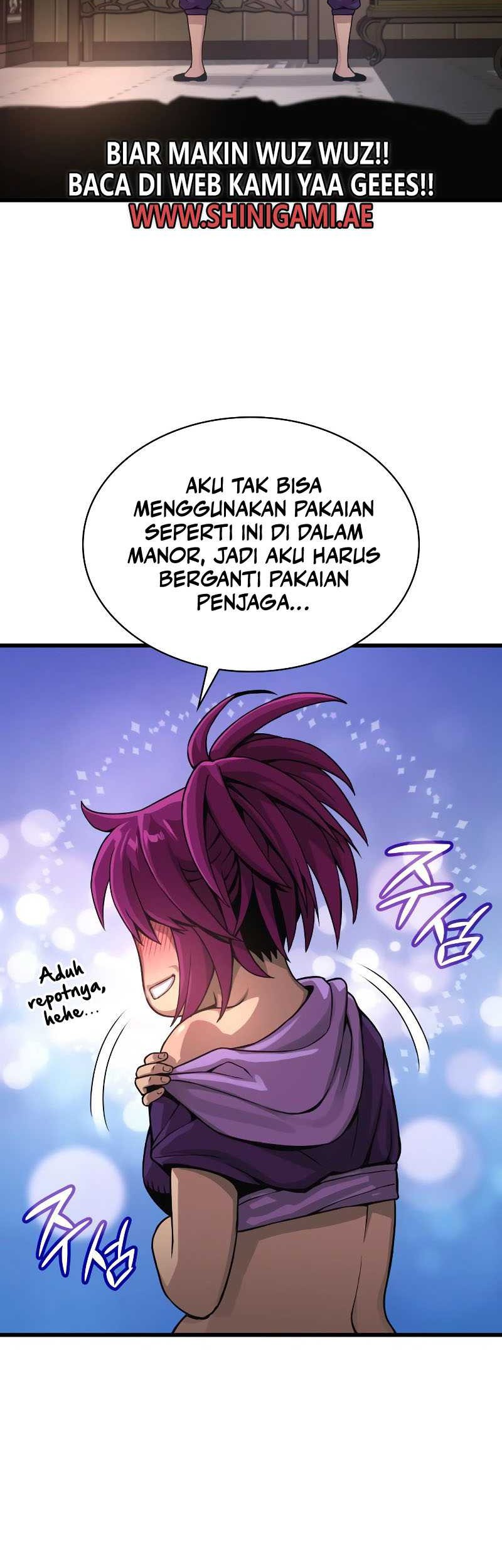 Myst, Might, Mayhem (Legend Of Heavenly Chaos Demon) Chapter 31 Gambar 56