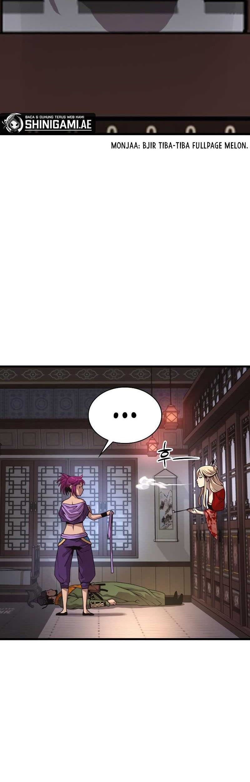 Myst, Might, Mayhem (Legend Of Heavenly Chaos Demon) Chapter 31 Gambar 59