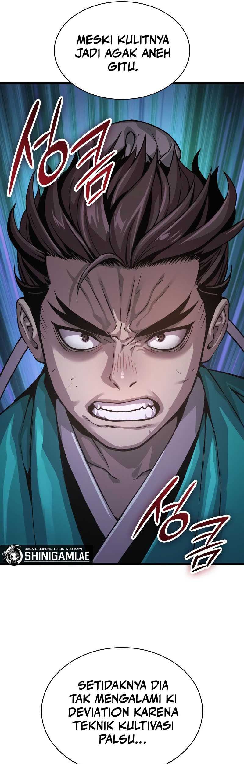 Myst, Might, Mayhem (Legend Of Heavenly Chaos Demon) Chapter 31 Gambar 66