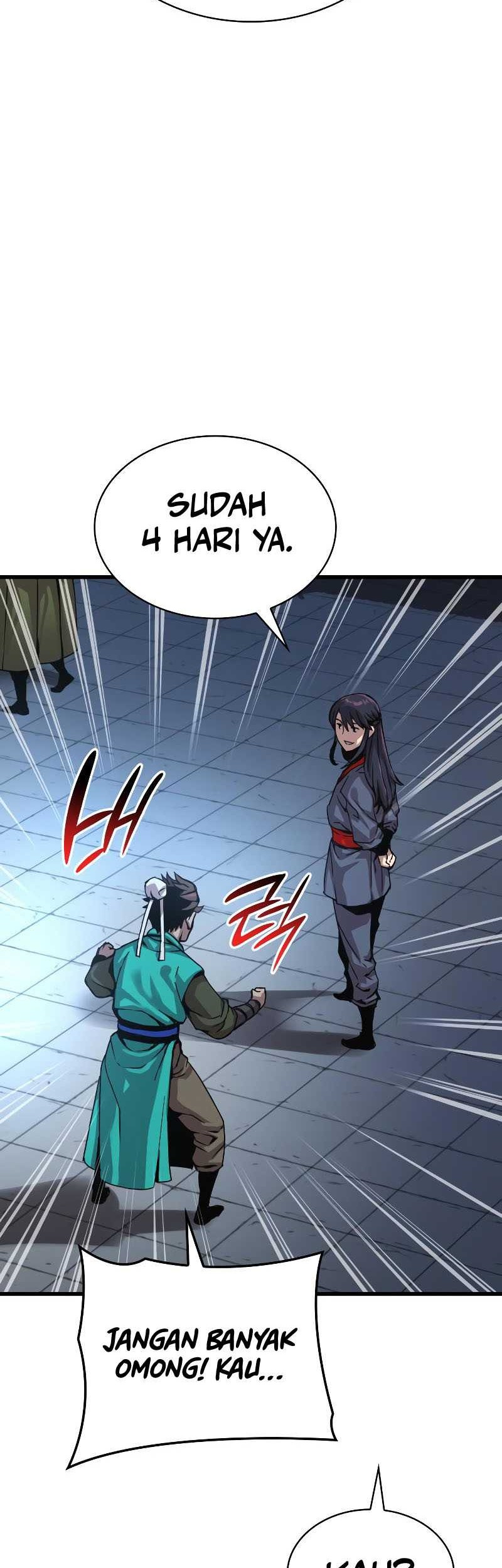 Myst, Might, Mayhem (Legend Of Heavenly Chaos Demon) Chapter 31 Gambar 67