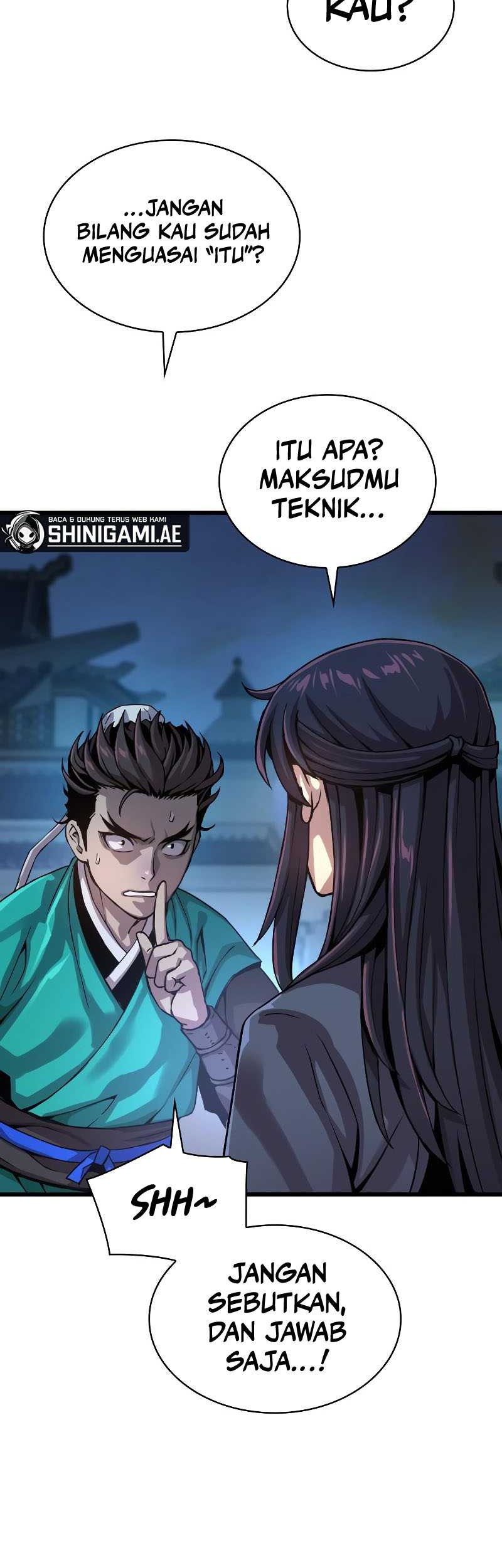 Myst, Might, Mayhem (Legend Of Heavenly Chaos Demon) Chapter 31 Gambar 68