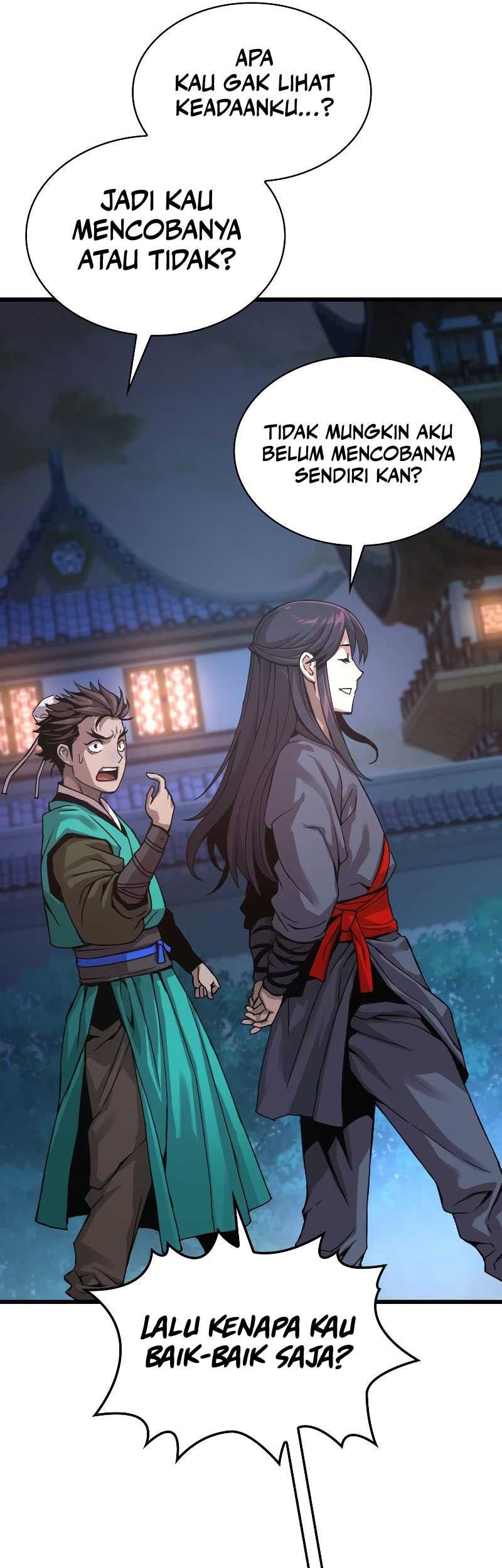 Myst, Might, Mayhem (Legend Of Heavenly Chaos Demon) Chapter 31 Gambar 70