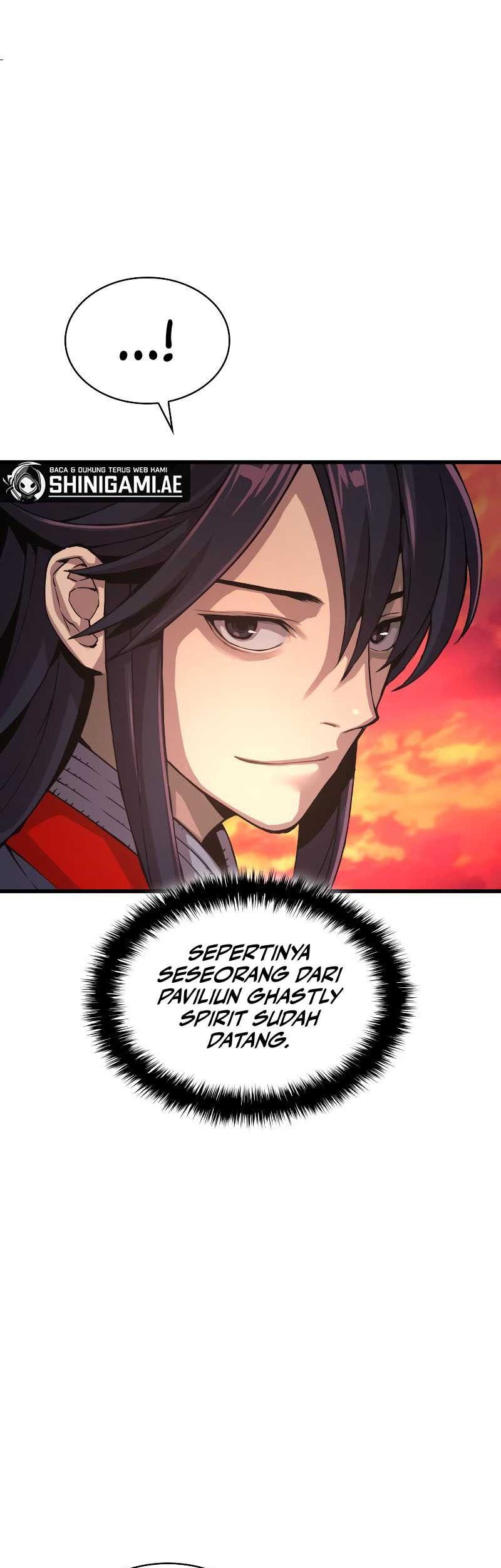 Myst, Might, Mayhem (Legend Of Heavenly Chaos Demon) Chapter 31 Gambar 76