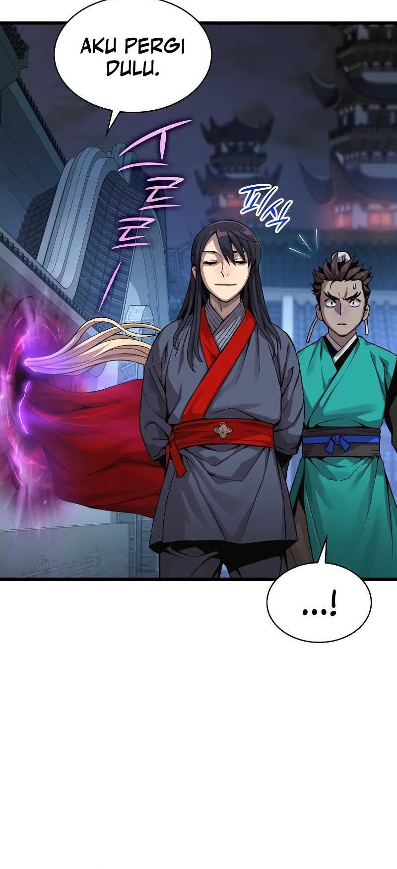 Myst, Might, Mayhem (Legend Of Heavenly Chaos Demon) Chapter 31 Gambar 77