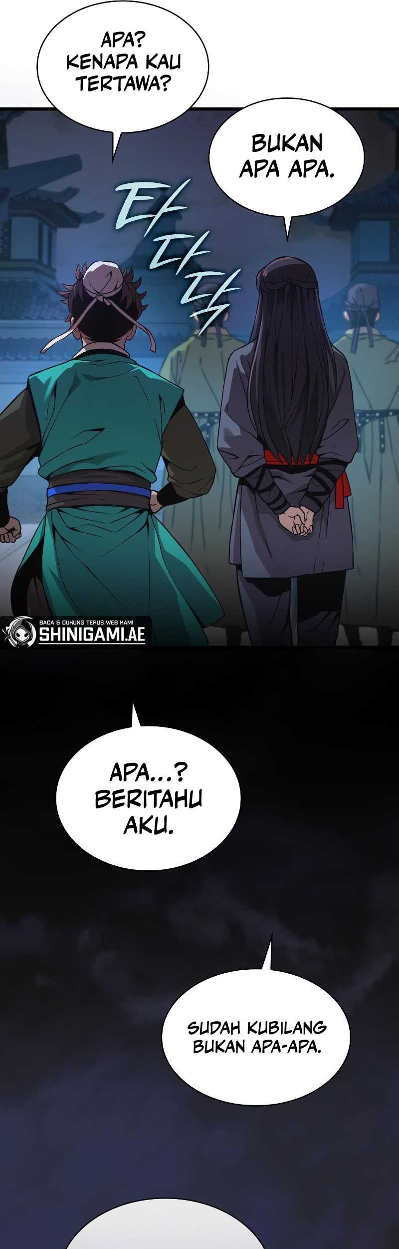 Myst, Might, Mayhem (Legend Of Heavenly Chaos Demon) Chapter 31 Gambar 78