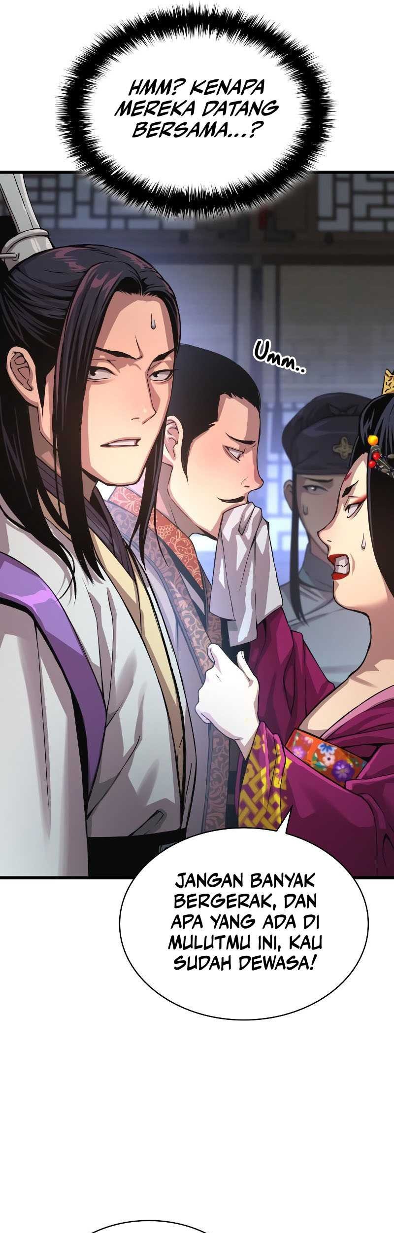 Myst, Might, Mayhem (Legend Of Heavenly Chaos Demon) Chapter 31 Gambar 82