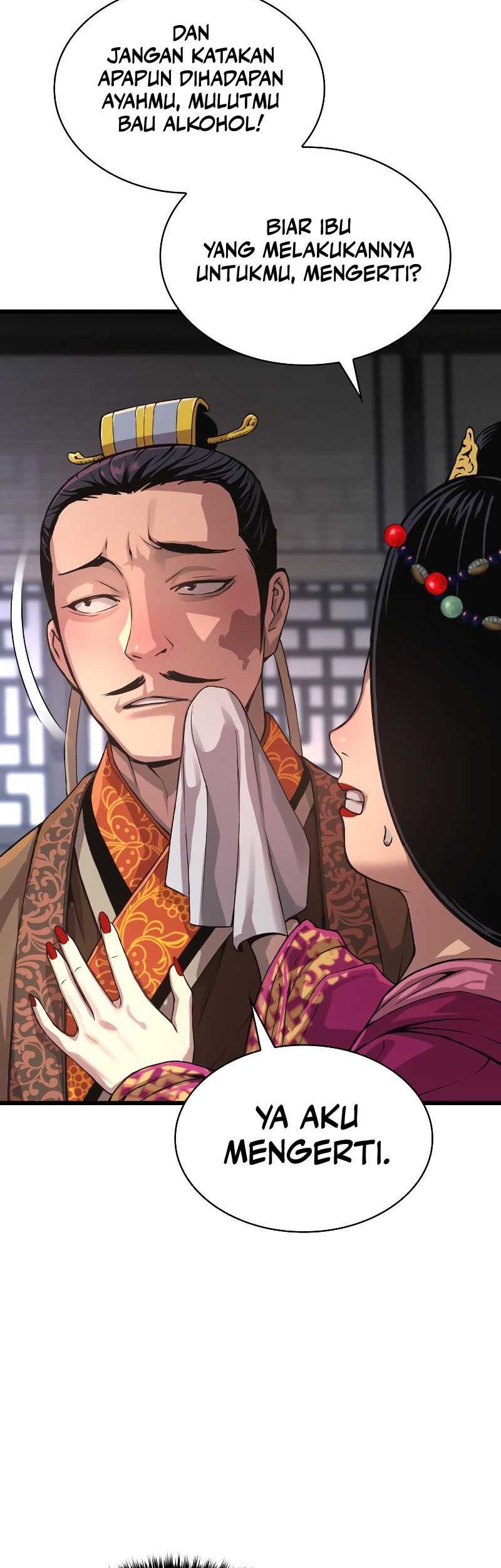 Myst, Might, Mayhem (Legend Of Heavenly Chaos Demon) Chapter 31 Gambar 83