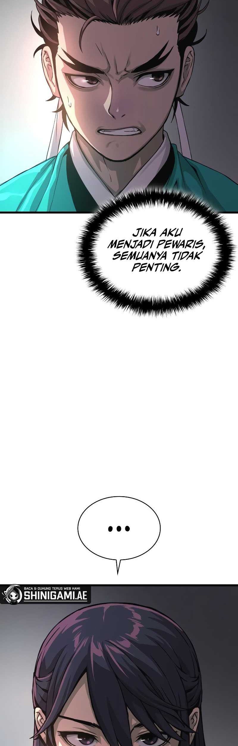 Myst, Might, Mayhem (Legend Of Heavenly Chaos Demon) Chapter 31 Gambar 87
