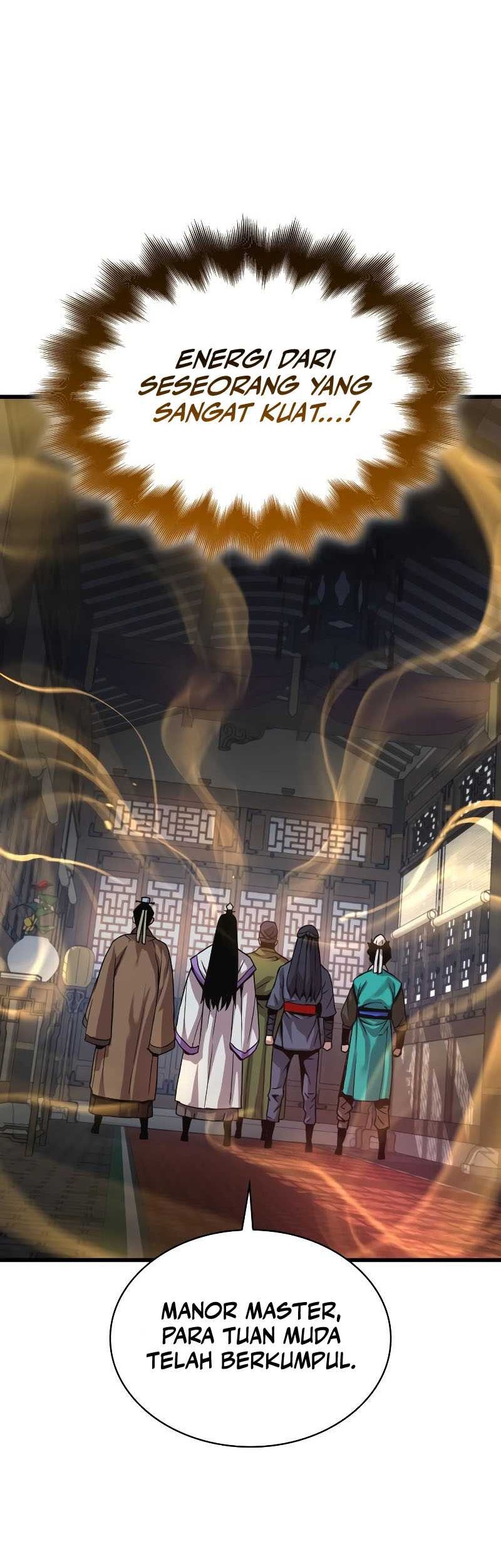 Myst, Might, Mayhem (Legend Of Heavenly Chaos Demon) Chapter 31 Gambar 89