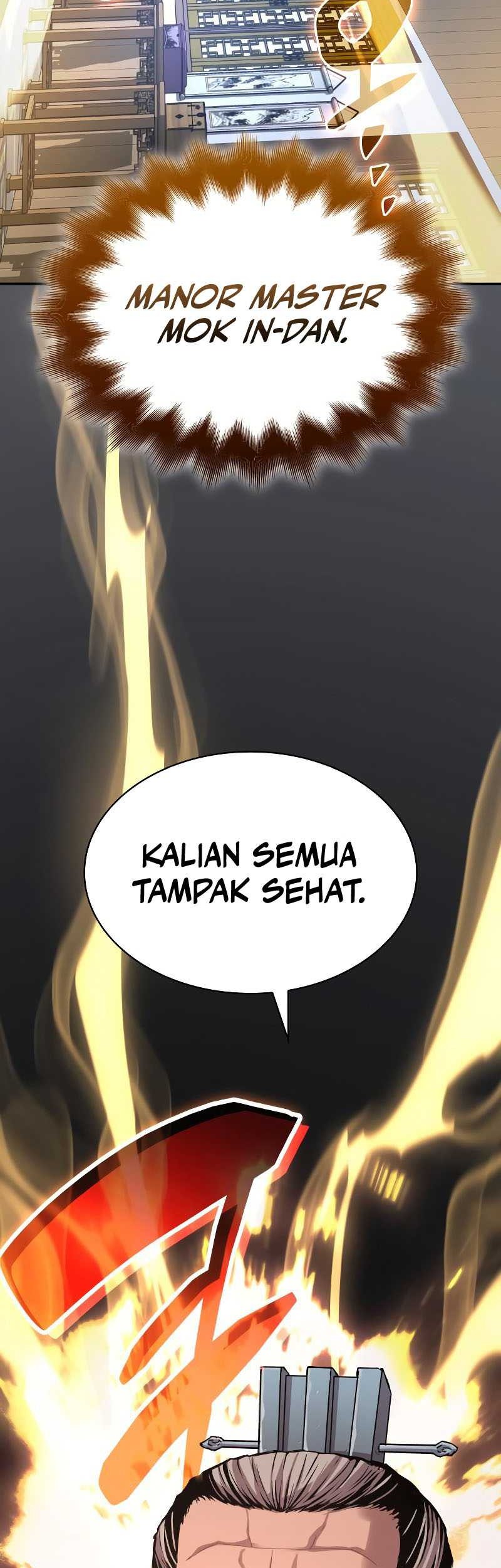 Myst, Might, Mayhem (Legend Of Heavenly Chaos Demon) Chapter 31 Gambar 96