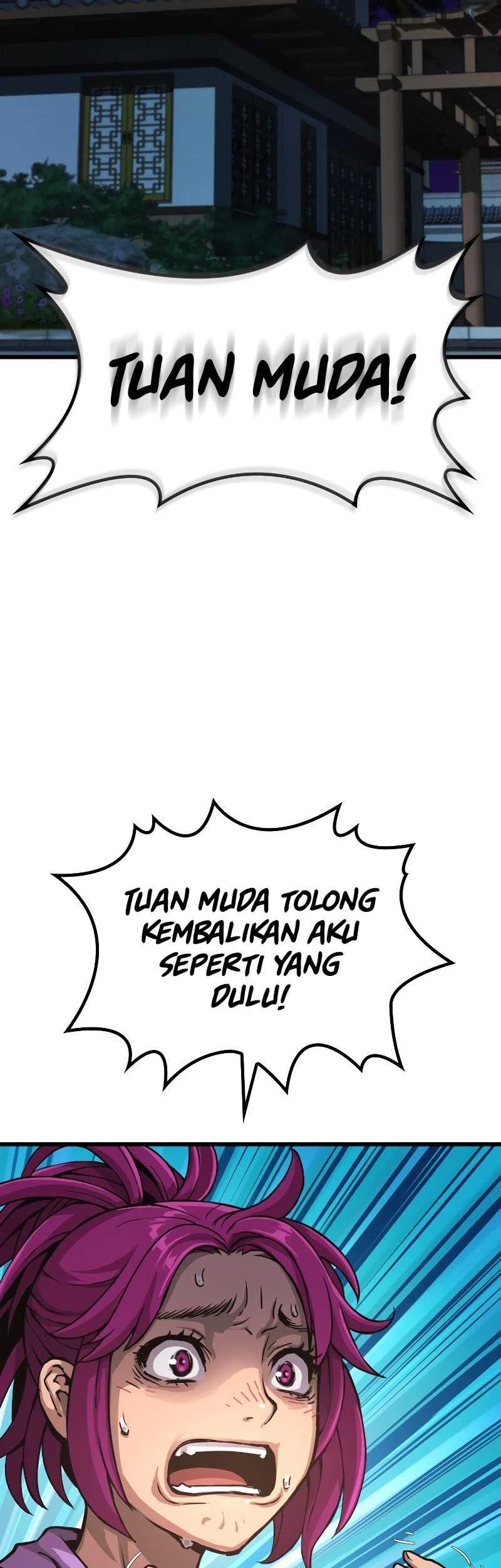 Myst, Might, Mayhem (Legend Of Heavenly Chaos Demon) Chapter 31 Gambar 3
