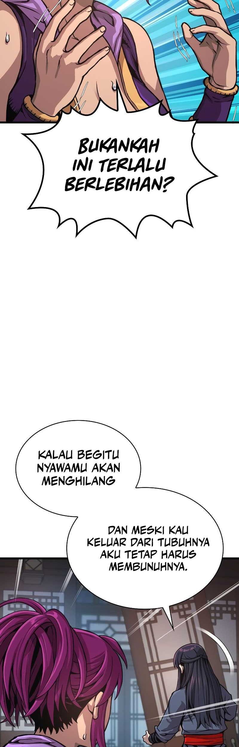 Myst, Might, Mayhem (Legend Of Heavenly Chaos Demon) Chapter 31 Gambar 4