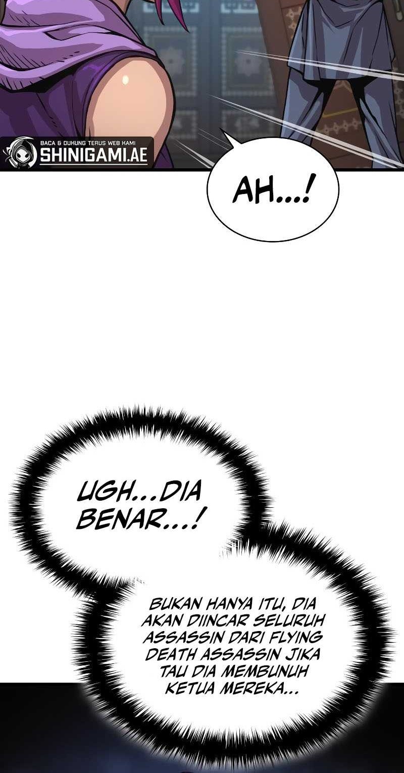 Myst, Might, Mayhem (Legend Of Heavenly Chaos Demon) Chapter 31 Gambar 5