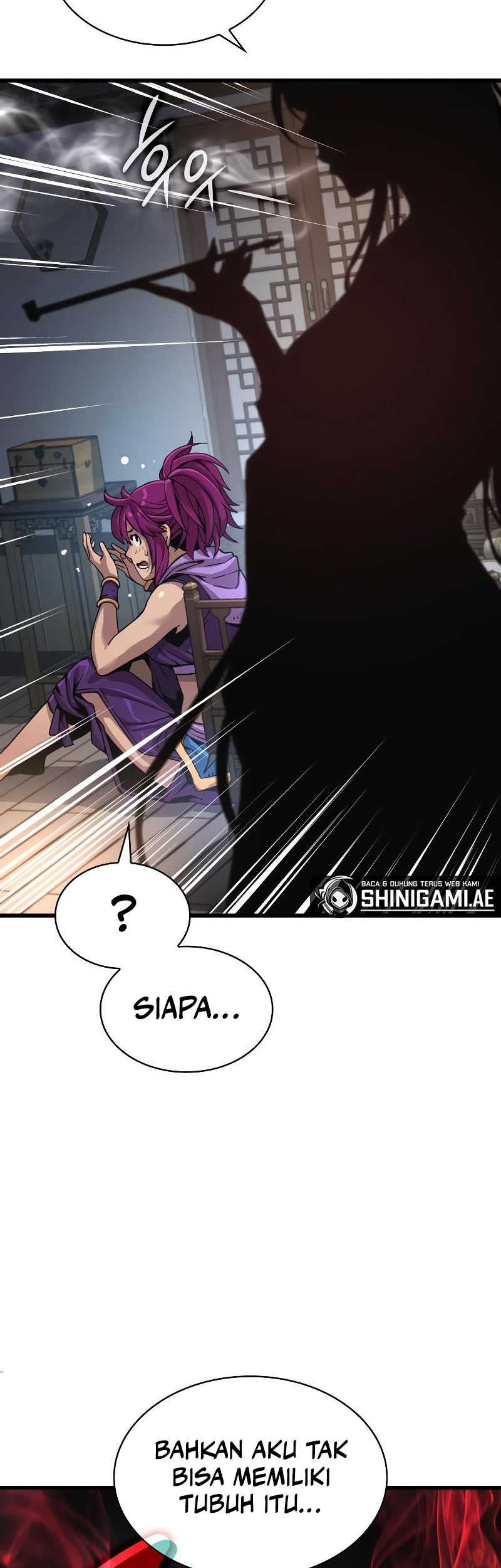 Myst, Might, Mayhem (Legend Of Heavenly Chaos Demon) Chapter 31 Gambar 7
