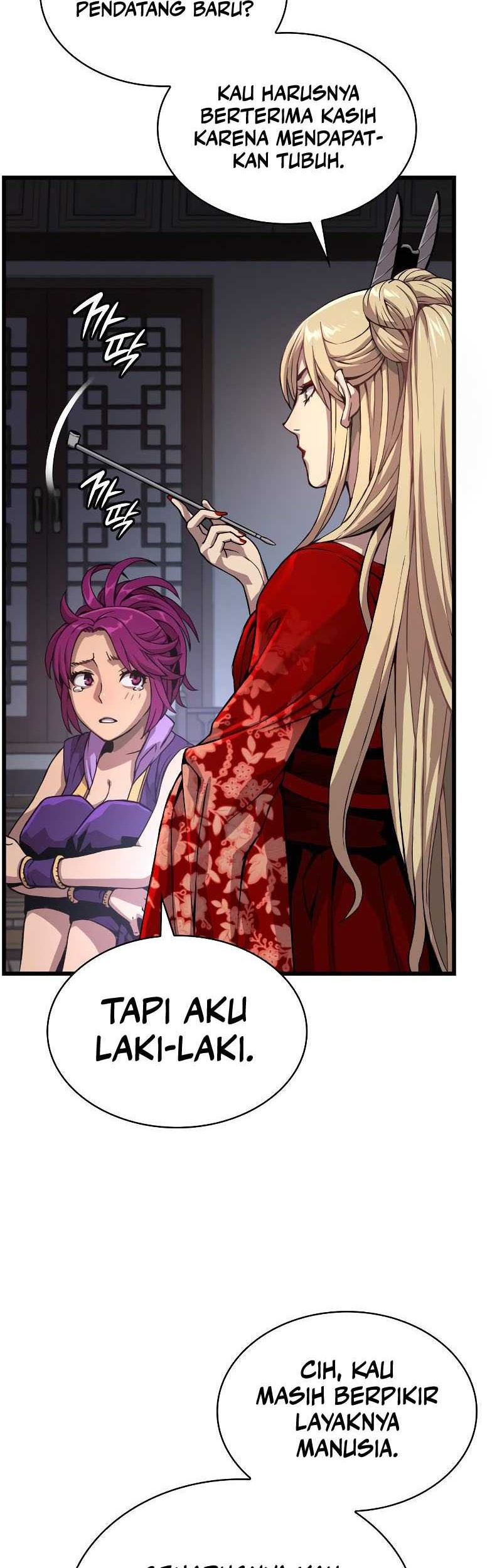 Myst, Might, Mayhem (Legend Of Heavenly Chaos Demon) Chapter 31 Gambar 15