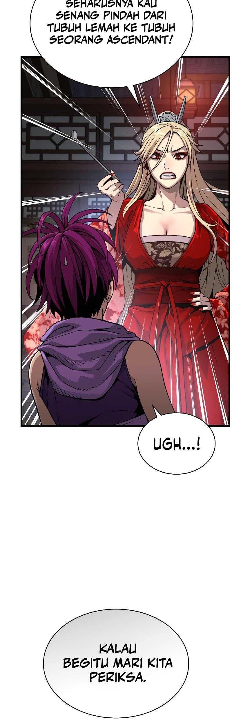 Myst, Might, Mayhem (Legend Of Heavenly Chaos Demon) Chapter 31 Gambar 16