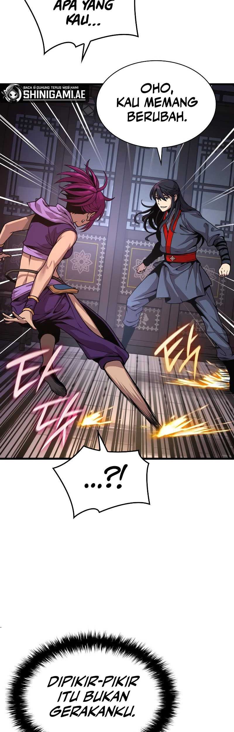Myst, Might, Mayhem (Legend Of Heavenly Chaos Demon) Chapter 31 Gambar 20