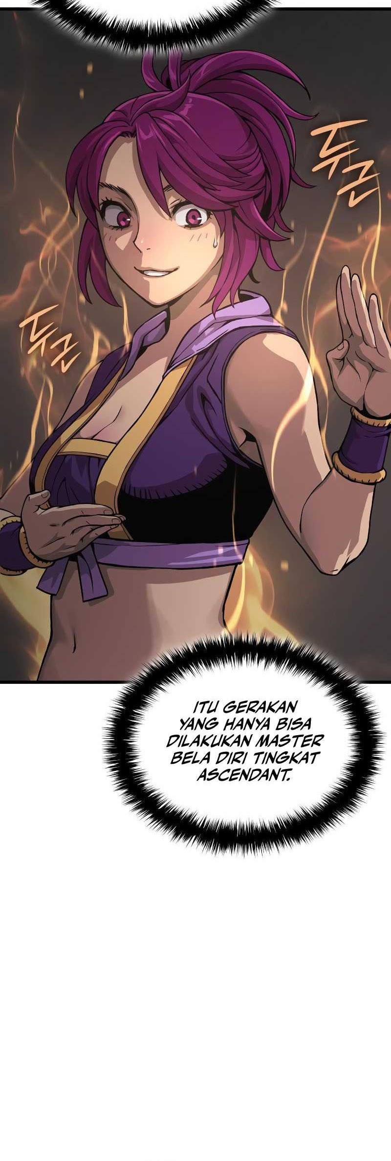 Myst, Might, Mayhem (Legend Of Heavenly Chaos Demon) Chapter 31 Gambar 21
