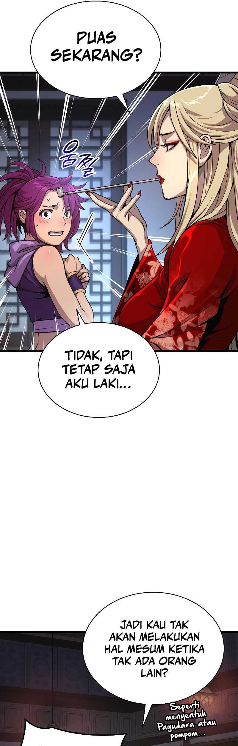 Myst, Might, Mayhem (Legend Of Heavenly Chaos Demon) Chapter 31 Gambar 22