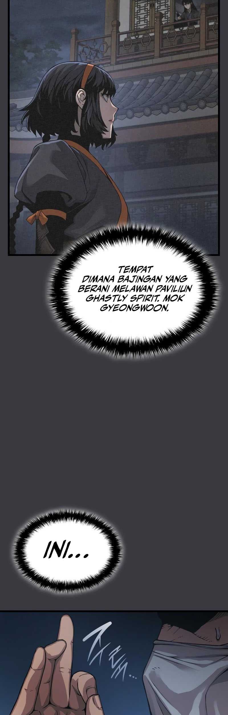 Myst, Might, Mayhem (Legend Of Heavenly Chaos Demon) Chapter 31 Gambar 32