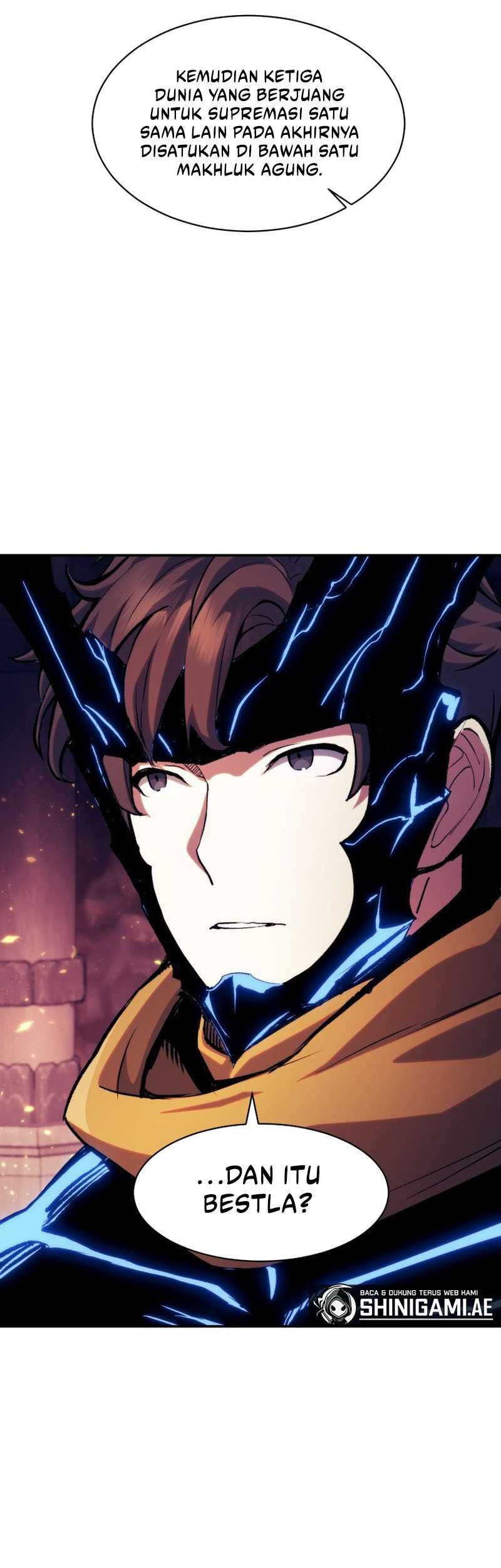 Return of the Broken Constellation Chapter 120 Gambar 40
