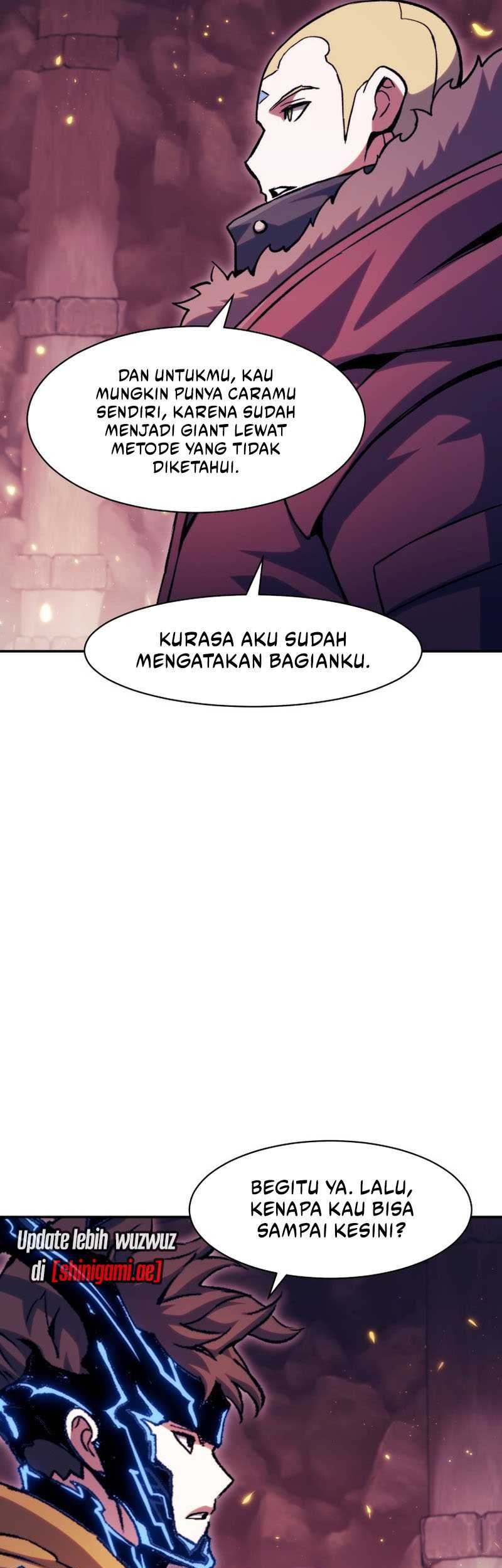 Return of the Broken Constellation Chapter 120 Gambar 54