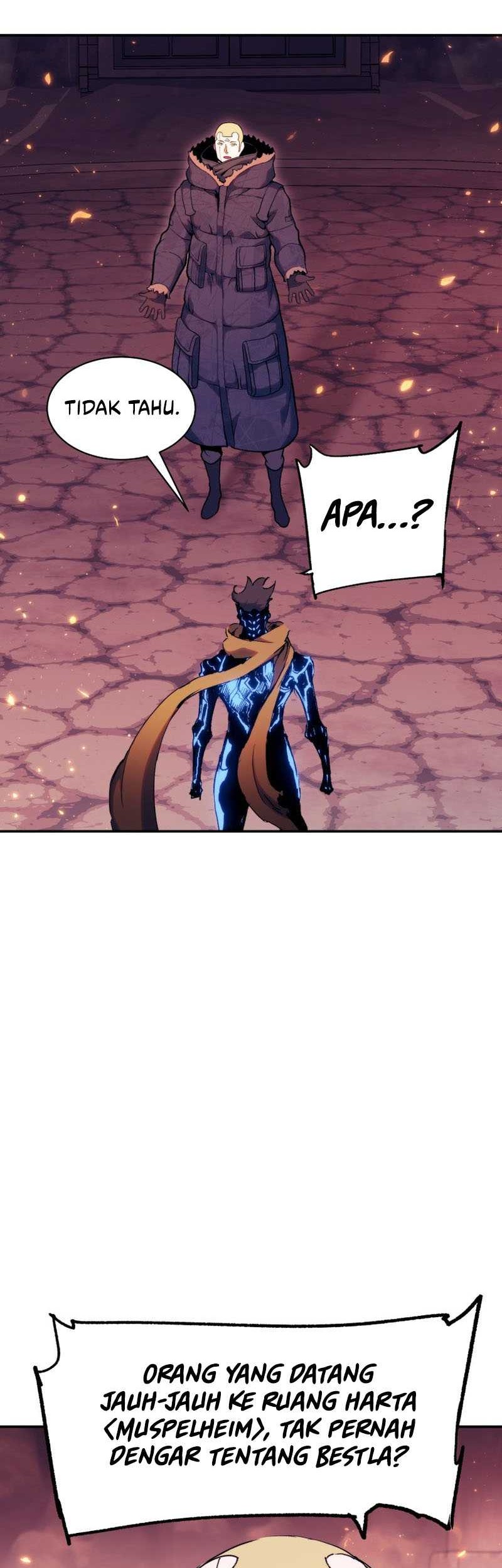 Return of the Broken Constellation Chapter 120 Gambar 31