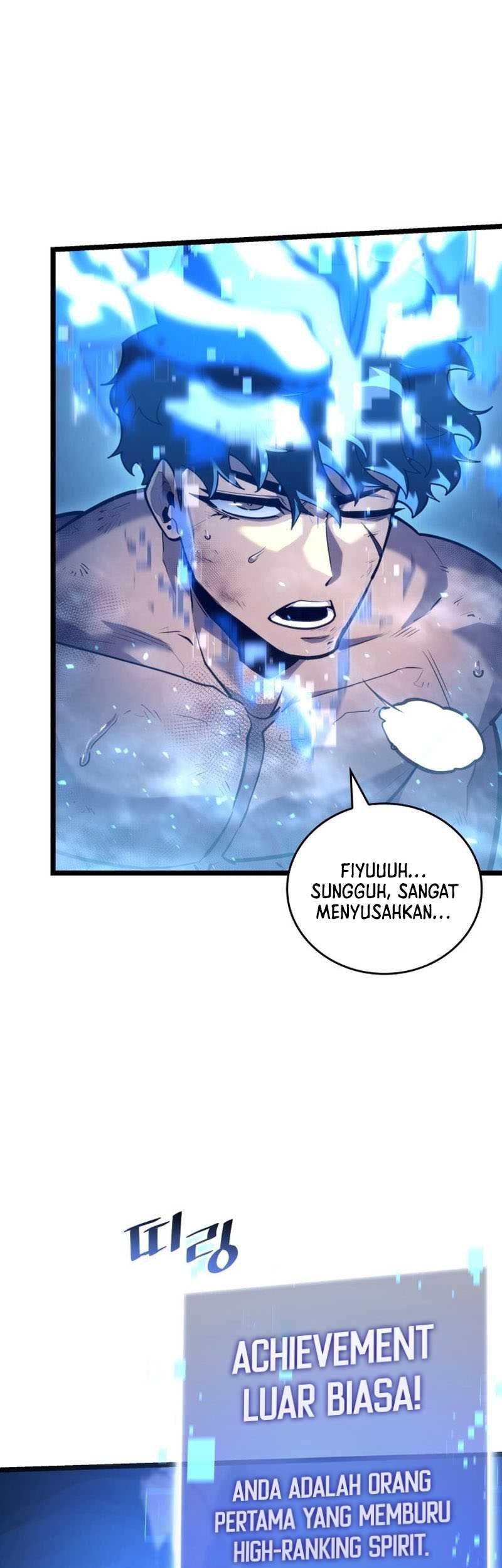Return of the SSS-Class Ranker Chapter 115 Gambar 33