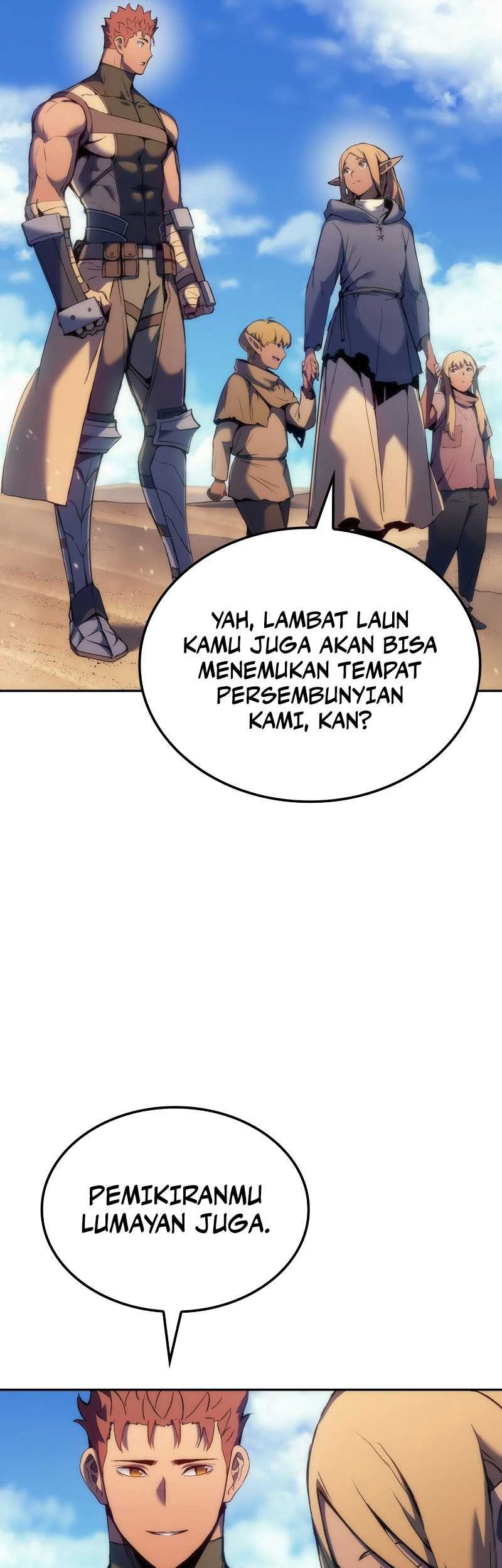 The Indomitable Martial King Chapter 39 Gambar 38