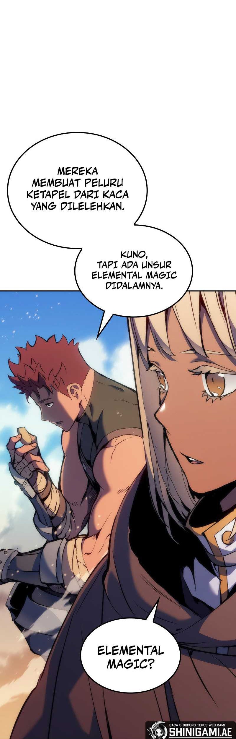 The Indomitable Martial King Chapter 39 Gambar 59
