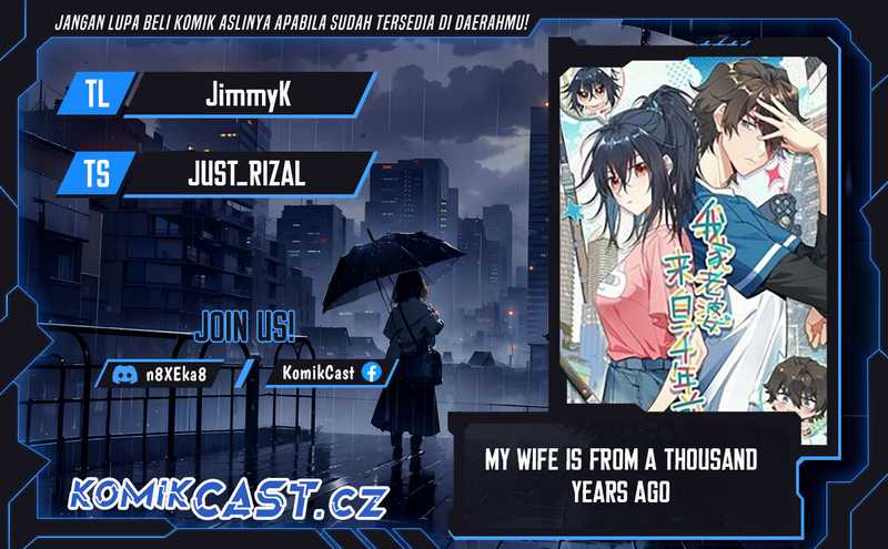 Baca Komik My Wife Is From a Thousand Years Ago Chapter 268 Gambar 1